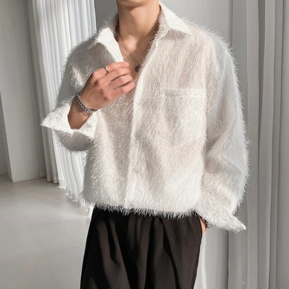 Something Special fringe shirt